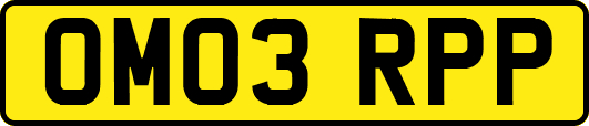 OM03RPP