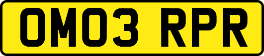 OM03RPR