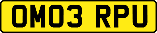 OM03RPU