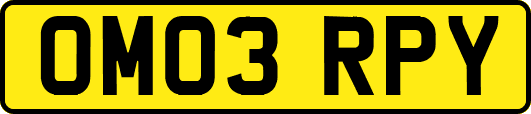 OM03RPY