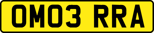 OM03RRA