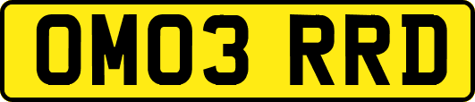 OM03RRD