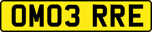 OM03RRE