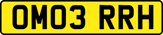 OM03RRH