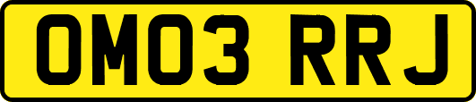OM03RRJ