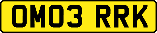 OM03RRK