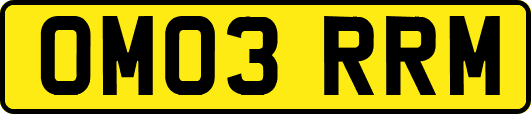 OM03RRM