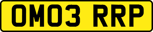 OM03RRP
