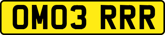 OM03RRR