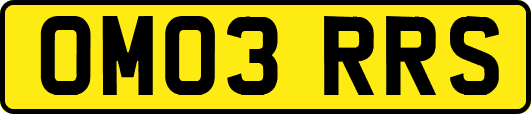 OM03RRS