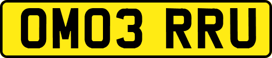OM03RRU