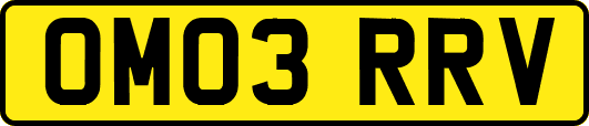 OM03RRV