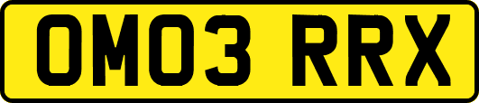 OM03RRX