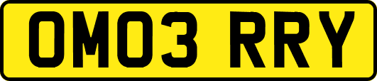 OM03RRY