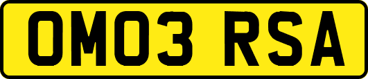 OM03RSA