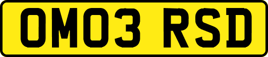 OM03RSD