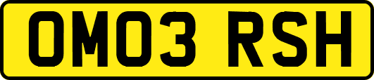 OM03RSH