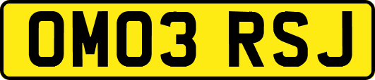 OM03RSJ