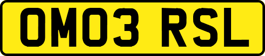 OM03RSL
