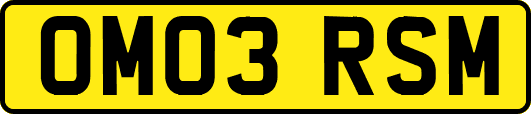 OM03RSM