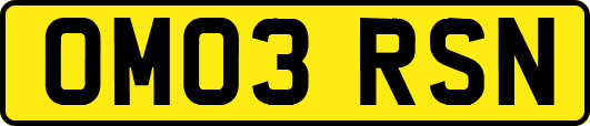 OM03RSN