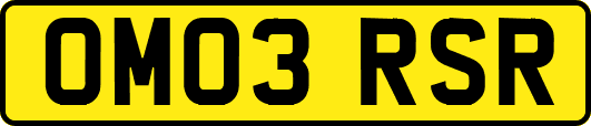 OM03RSR
