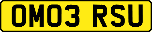 OM03RSU