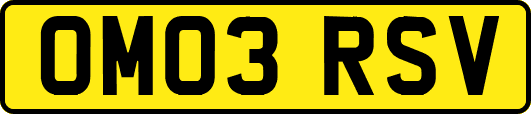 OM03RSV