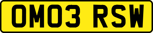 OM03RSW