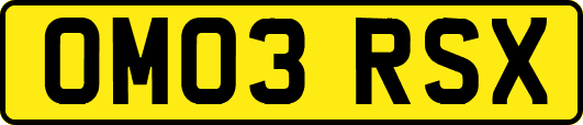 OM03RSX