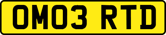 OM03RTD