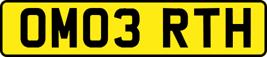 OM03RTH
