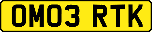 OM03RTK