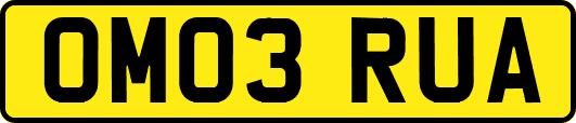 OM03RUA