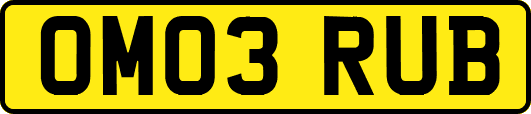 OM03RUB