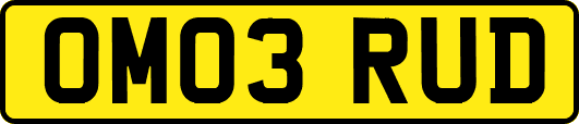 OM03RUD