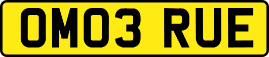 OM03RUE