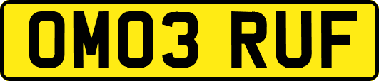 OM03RUF
