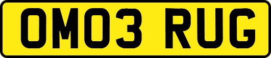 OM03RUG