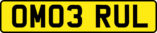 OM03RUL