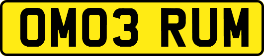 OM03RUM