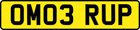 OM03RUP