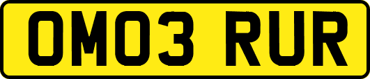 OM03RUR