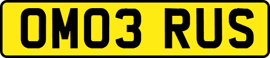 OM03RUS
