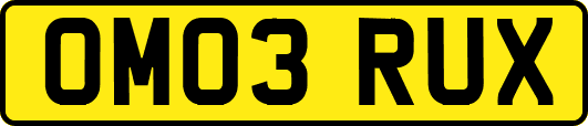 OM03RUX