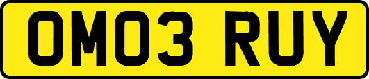 OM03RUY