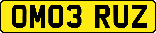 OM03RUZ