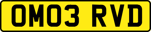 OM03RVD