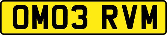 OM03RVM