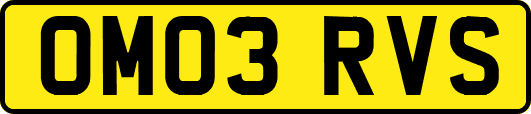 OM03RVS